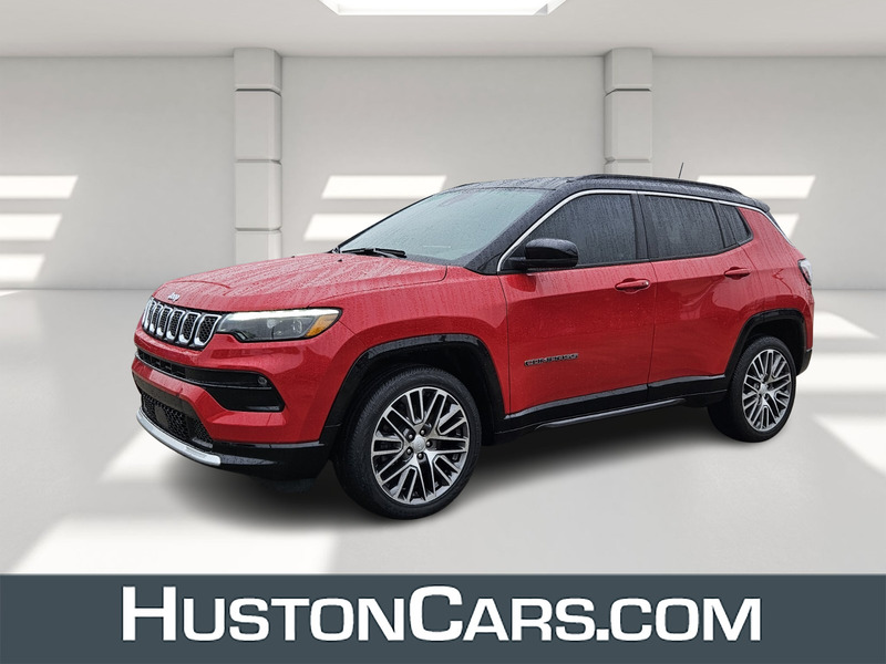 2023 Jeep Compass Limited's photo