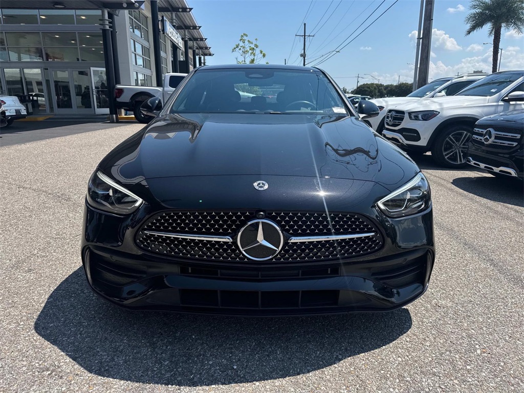 2024 Mercedes Benz C 300 photo 2
