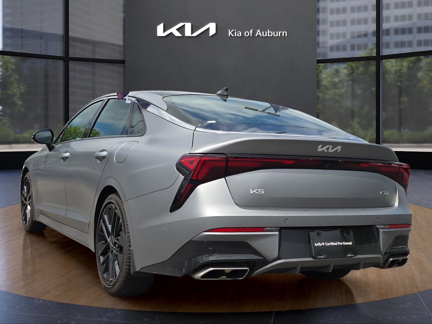 2025 Kia K5 GT photo 6