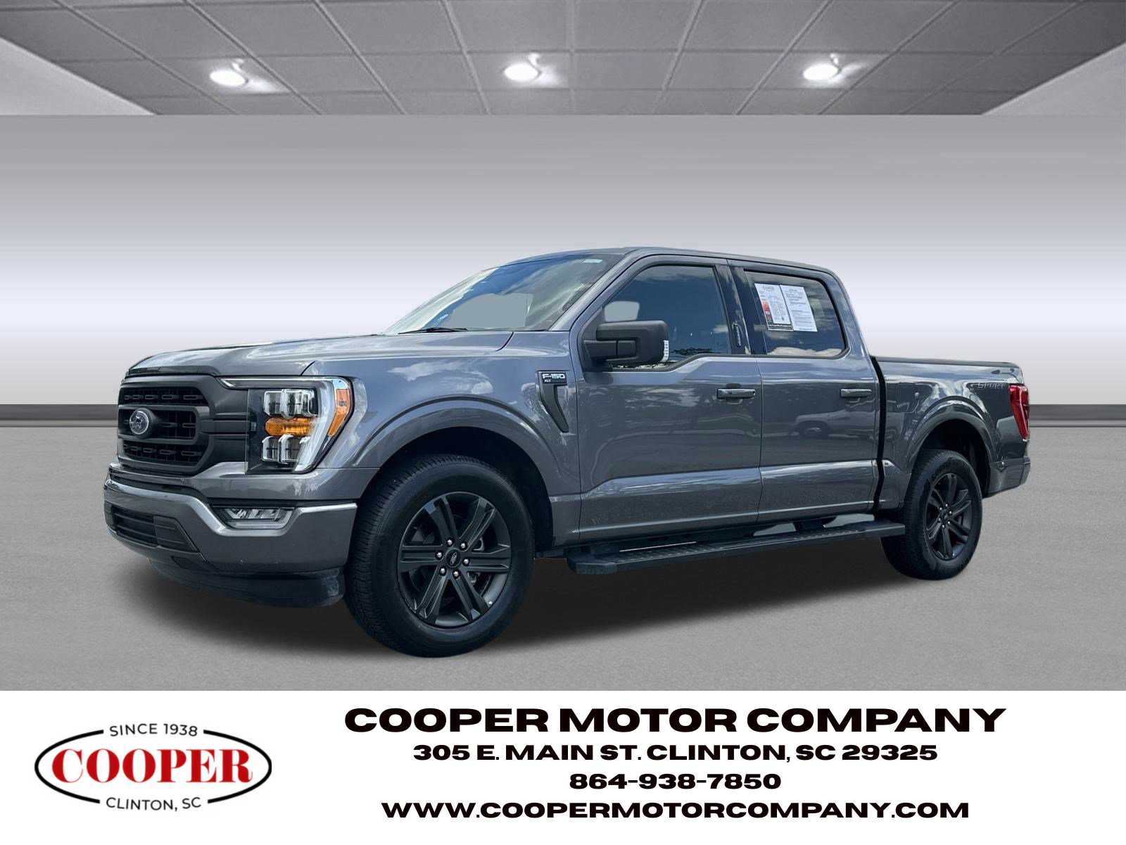 2023 Ford F-150 XLT photo 3
