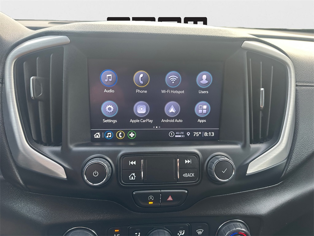 2024 Gmc Terrain SLT photo 12