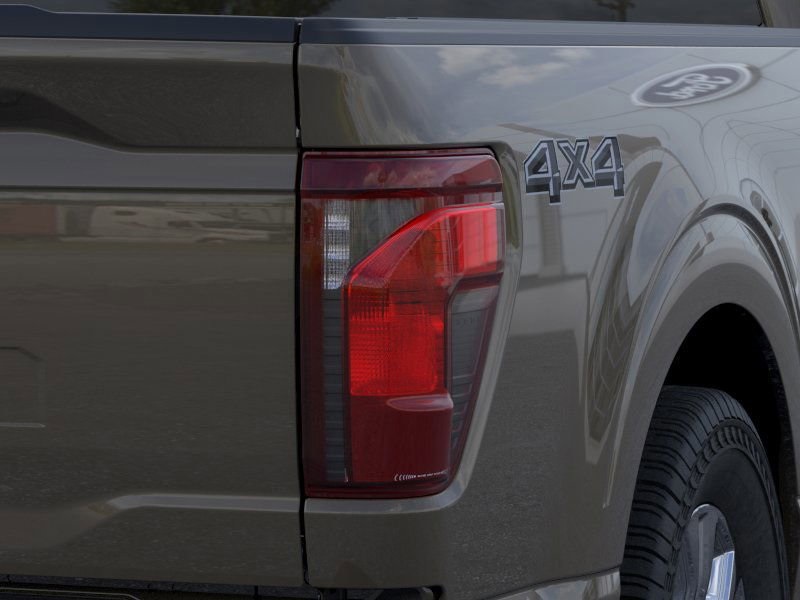 2025 Ford F-150 XLT photo 20