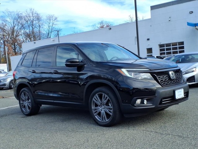 2019 Honda Passport EX-L's photo