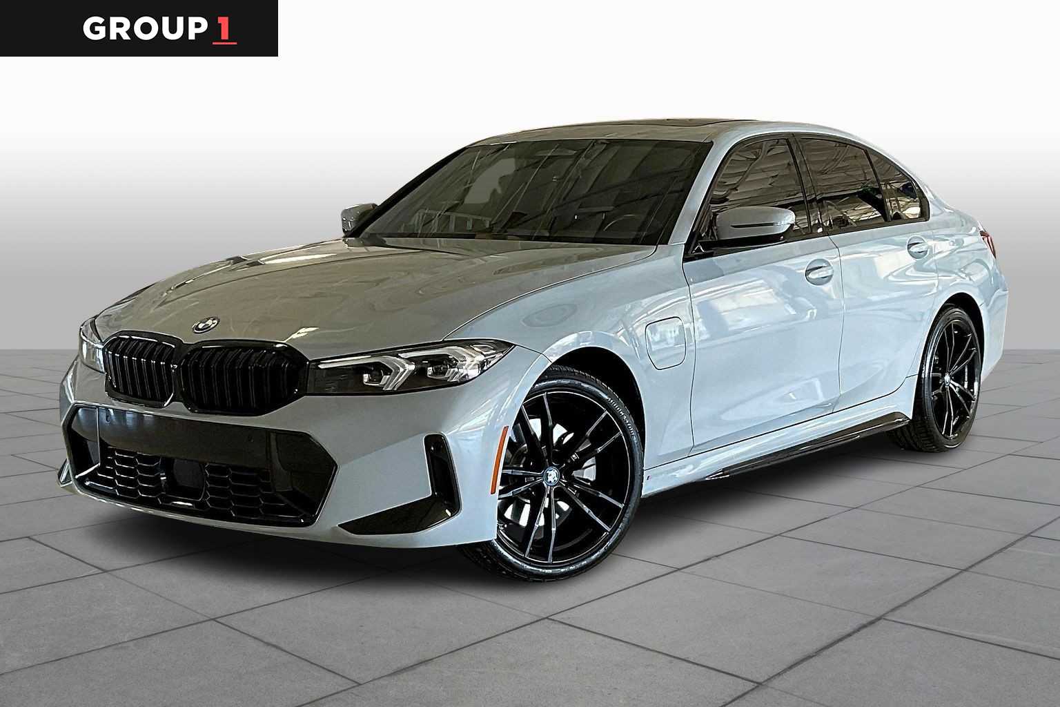 2024 BMW 3 Series