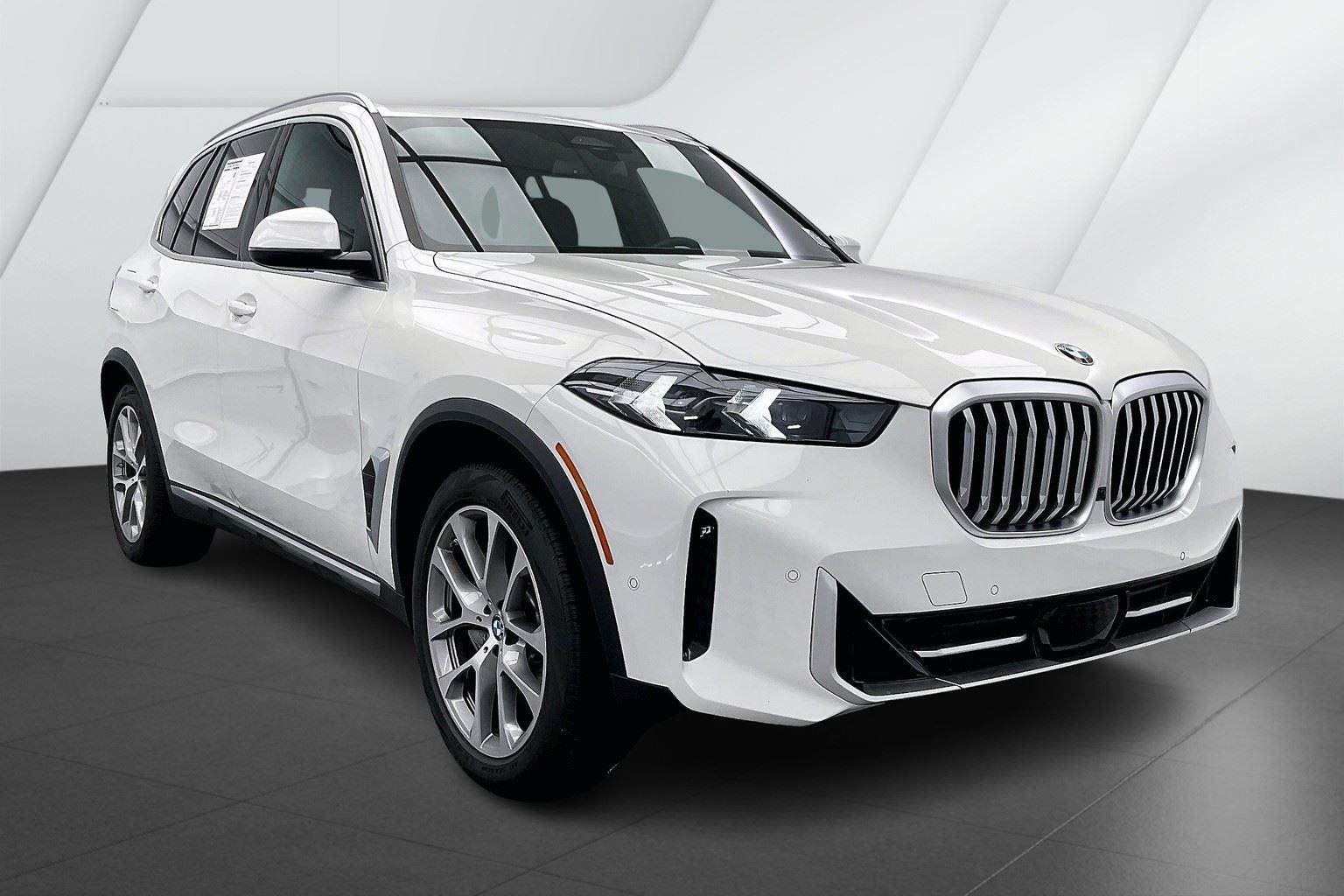 2024 Bmw X5 xDrive40i photo 2
