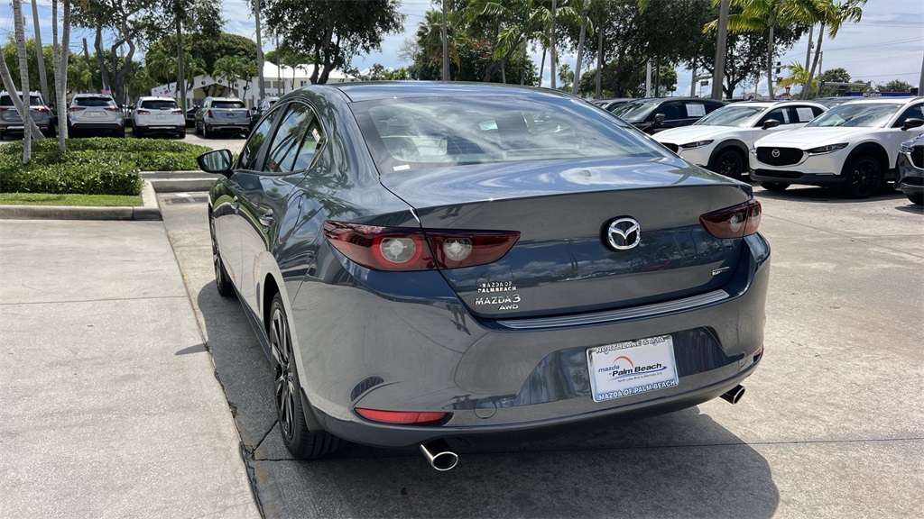 2025 Mazda Mazda3 Sedan 2.5 s Carbon photo 13