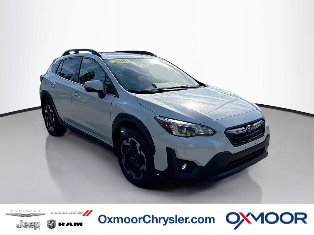 2022 Subaru Crosstrek Limited's photo