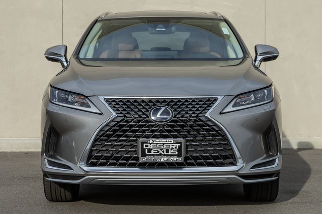 2021 Lexus RX 450h photo 2