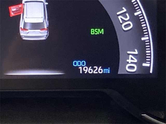 2023 Toyota RAV4 XLE Premium photo 24