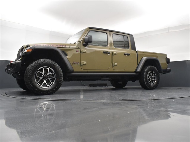 2025 Jeep Gladiator Rubicon photo 20