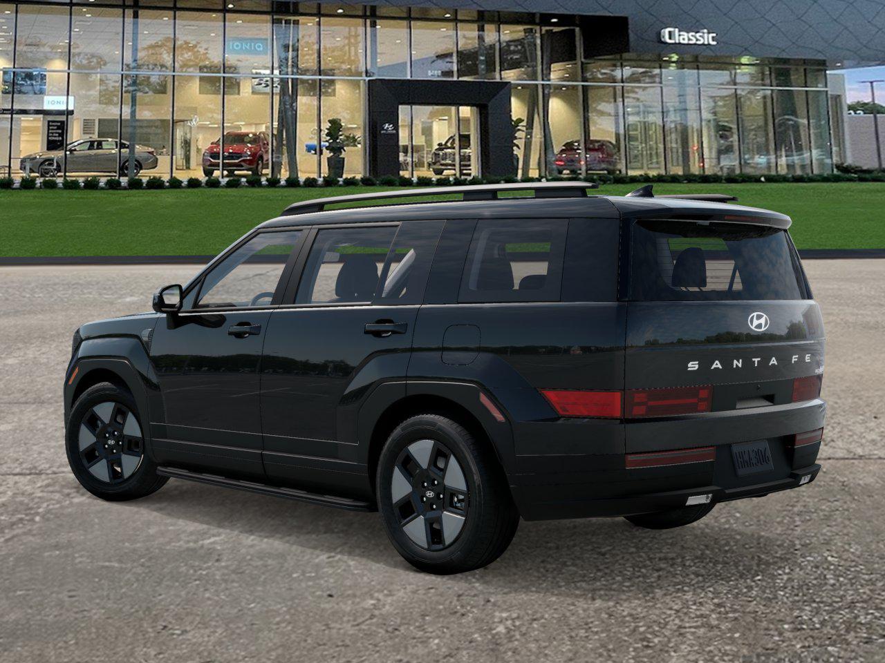 2026 Hyundai Santa Fe SEL photo 3