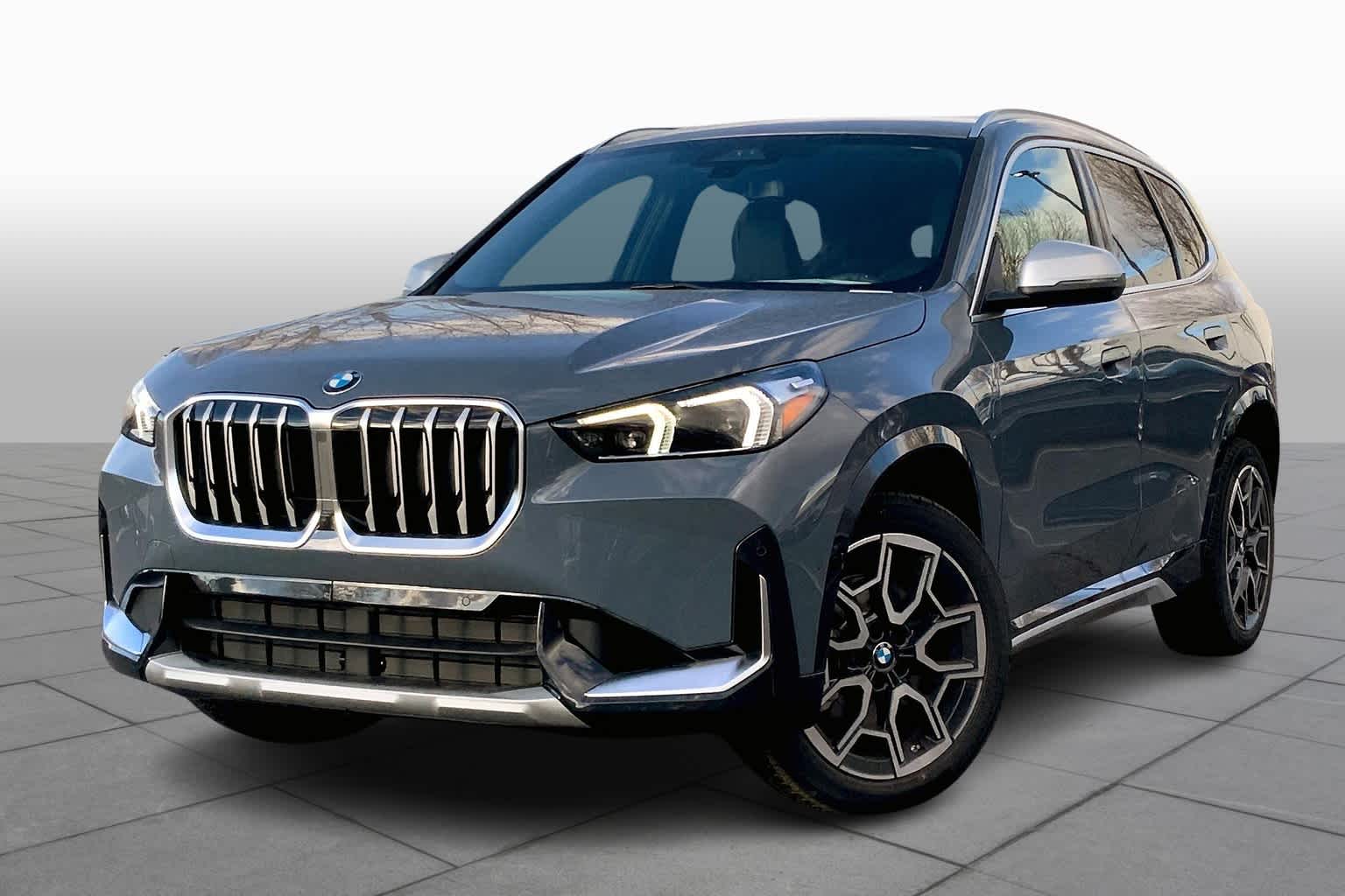 New 2024 BMW X1 xDrive28i SUV in Albuquerque R5Y27714 Sandia BMW