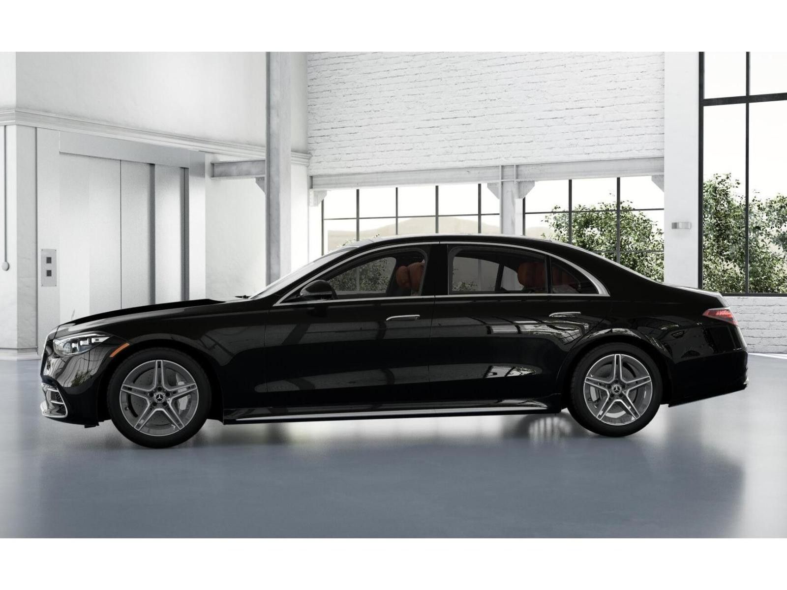 2026 Mercedes Benz S 580 4MATIC photo 34