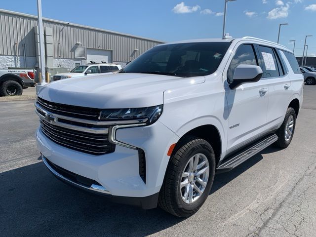 2021 Chevrolet Tahoe LT photo 3