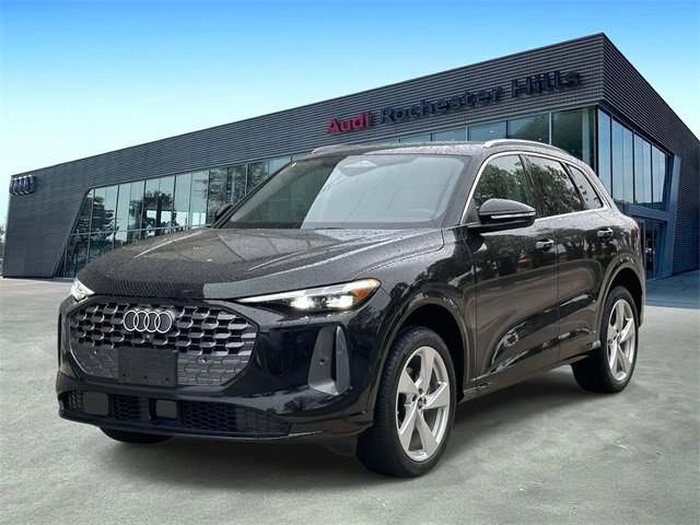 2025 Audi New Q5 Premium Plus's photo