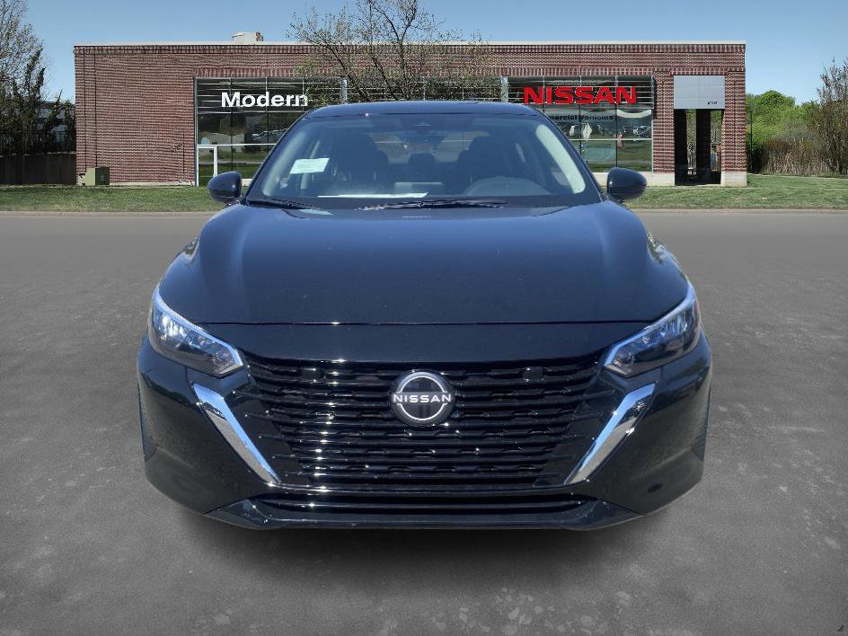 2025 Nissan Sentra SV photo 6