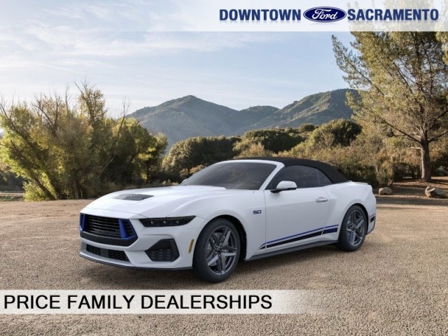 2024 Ford Mustang