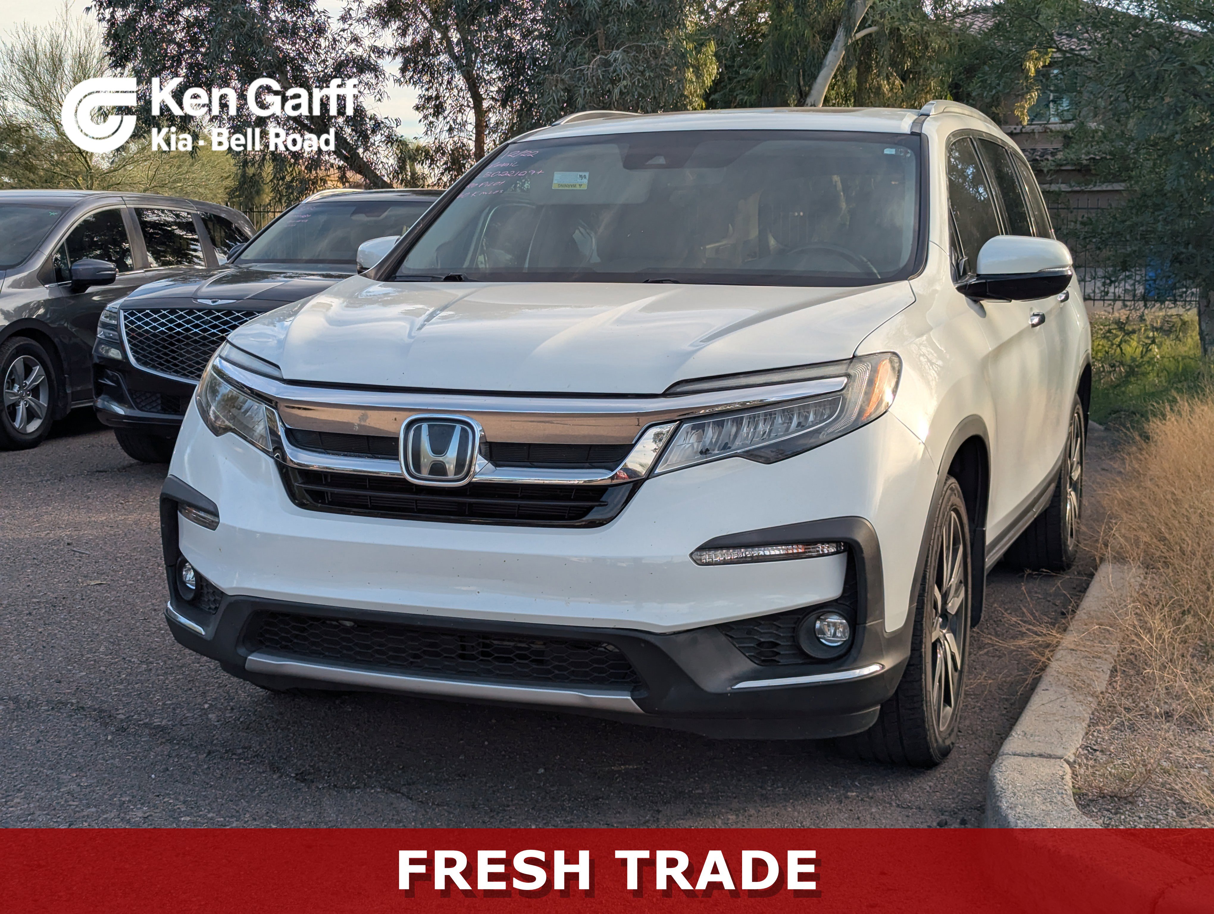 2020 Honda Pilot Touring's photo