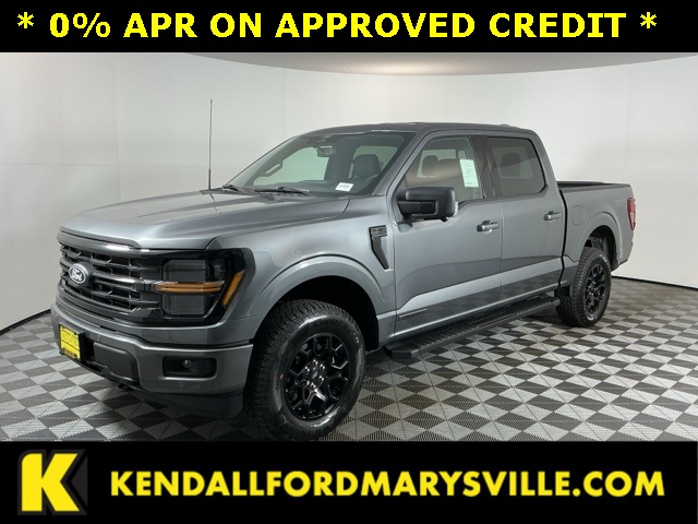 2025 Ford F-150 XLT's photo