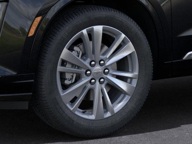 2025 Cadillac XT6 Premium Luxury photo 8