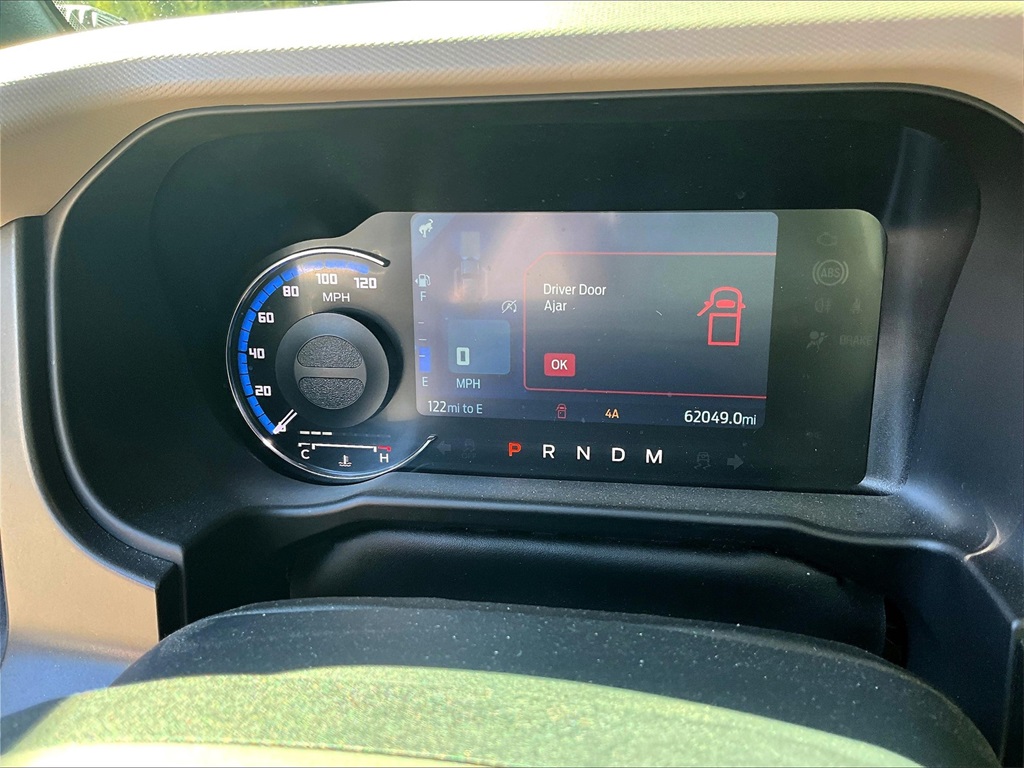 2022 Ford Bronco Wildtrak photo 24