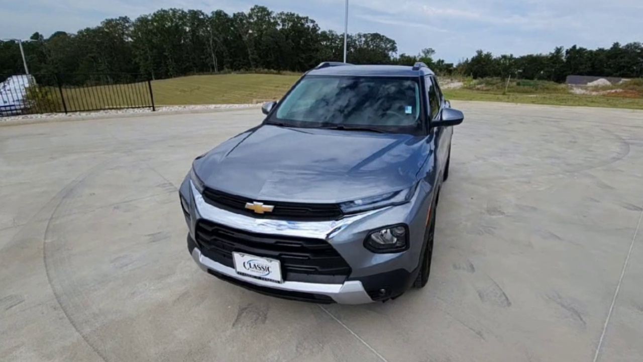 2023 Chevrolet Trailblazer LT photo 33