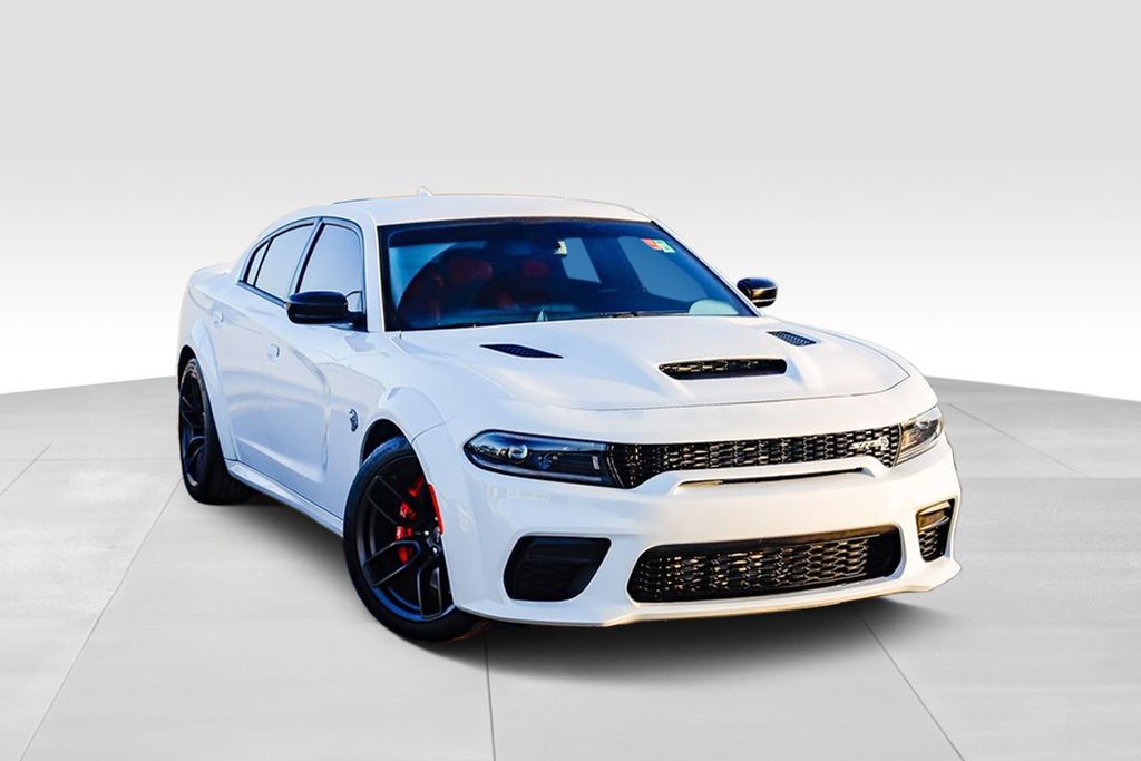 2023 Dodge Charger SRT8 Hellcat Widebody photo 2