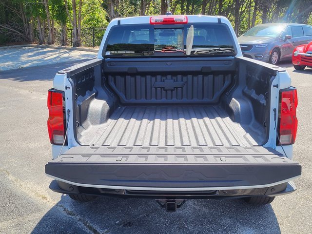 2025 Chevrolet Colorado Trail Boss photo 4
