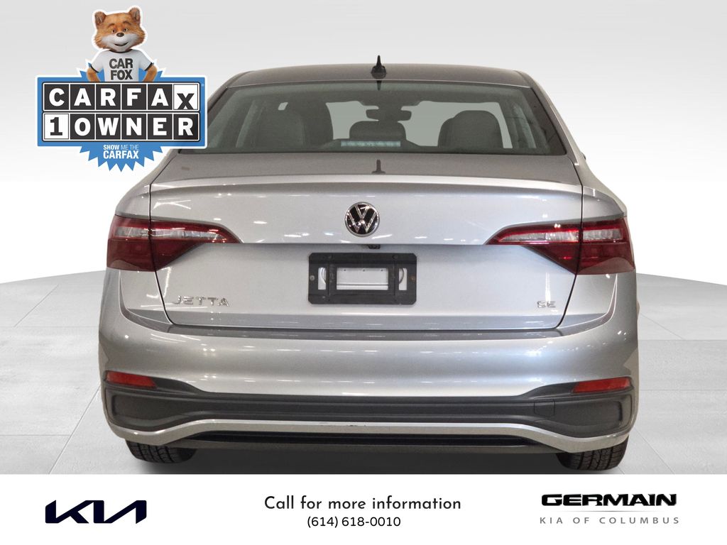 2022 Volkswagen Jetta 1.5T SE photo 6