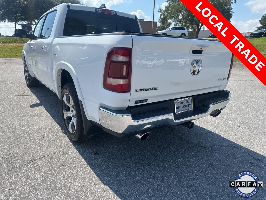 2022 Ram 1500 Laramie photo 6