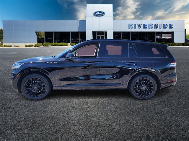 2022 Lincoln Aviator Reserve photo 4