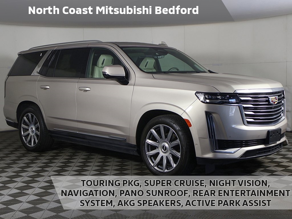 2022 Cadillac Escalade