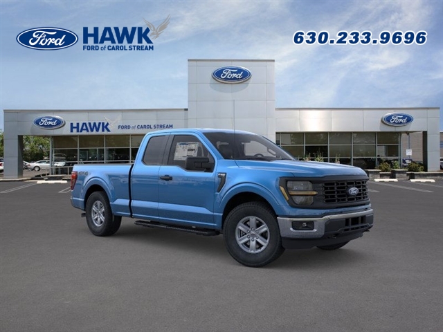 2025 FORD F-150 - Image 7
