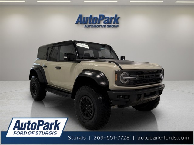 2025 Ford Bronco Bronco Raptor Raptor®