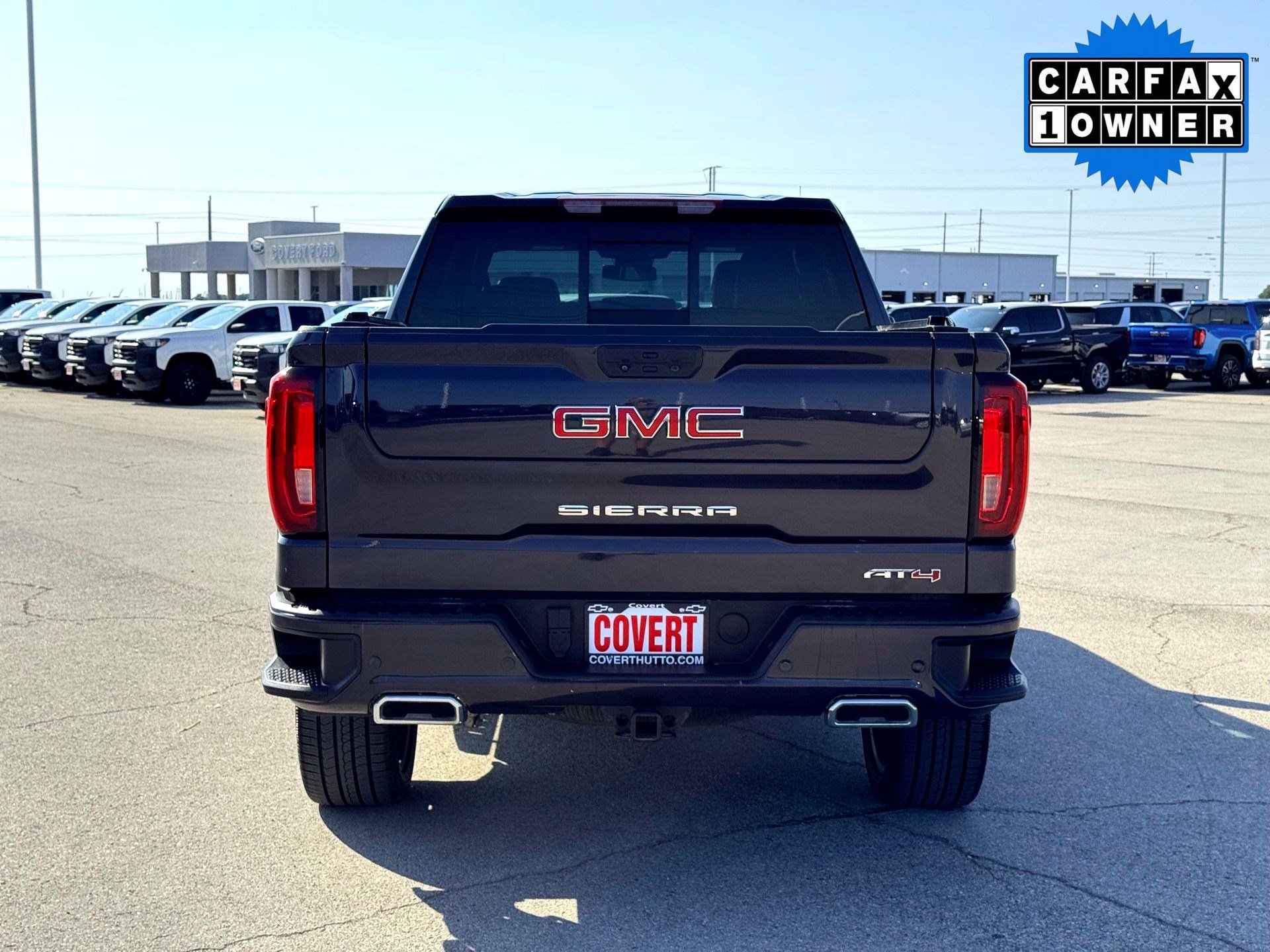 2022 Gmc Sierra 1500 AT4 photo 6