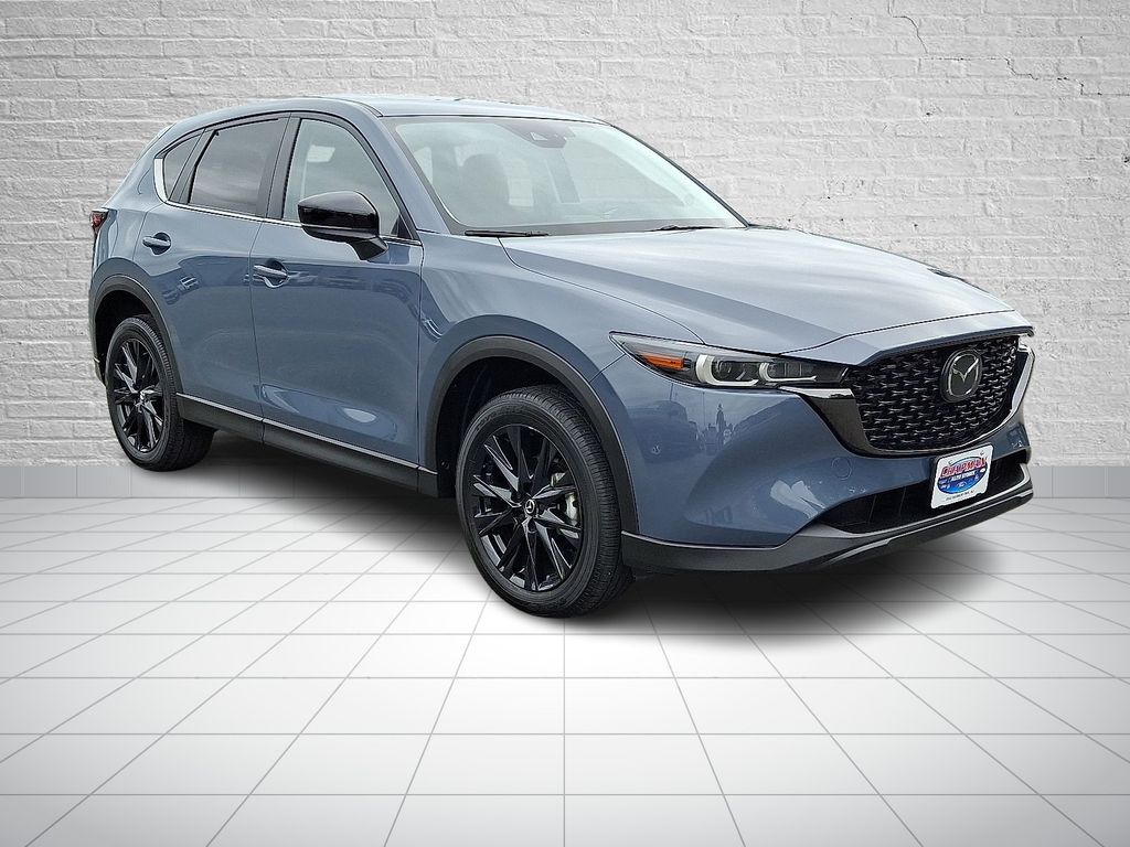 2023 Mazda CX-5 2.5 S Carbon photo 2