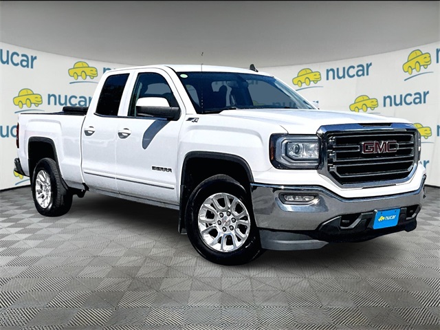 2019 GMC Sierra 1500 Limited