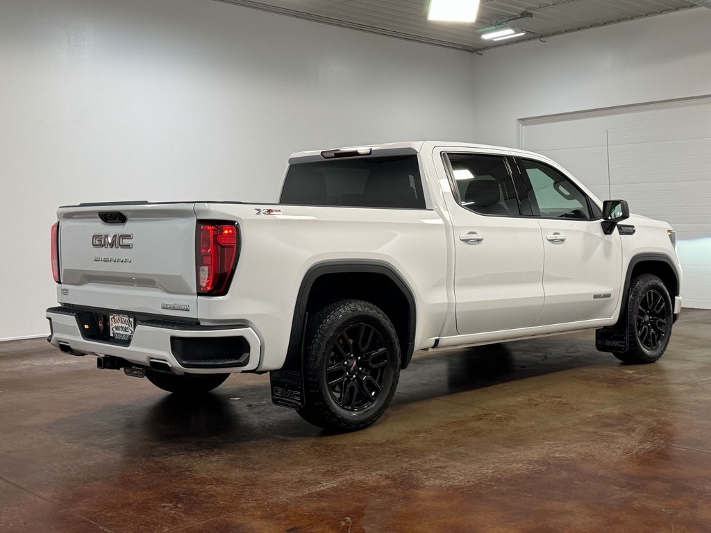 2023 Gmc Sierra 1500 Elevation photo 3