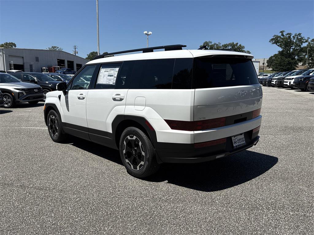 2026 Hyundai Santa Fe SEL photo 4