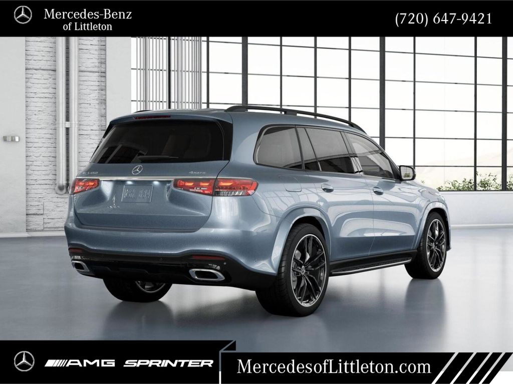2026 Mercedes Benz GLS 450 4MATIC photo 21