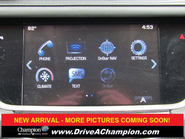 2017 Cadillac XT5 Luxury photo 11