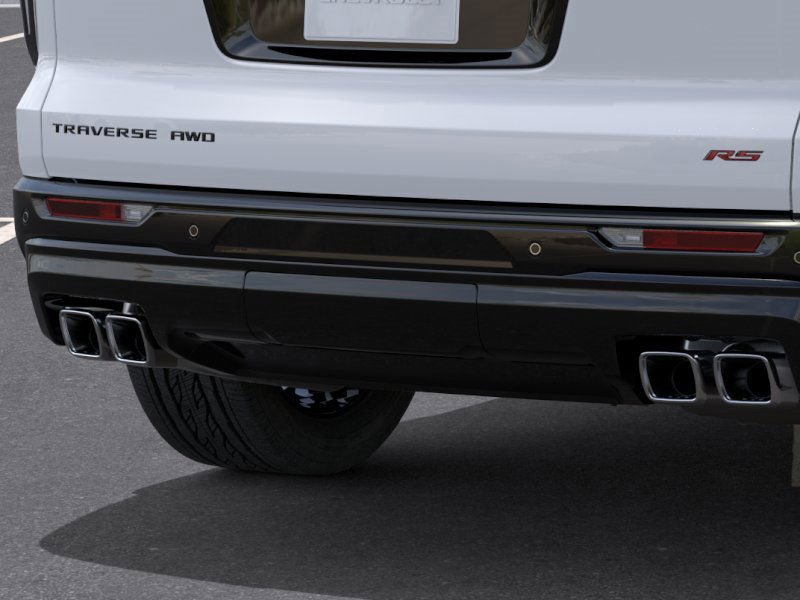 2026 Chevrolet Traverse RS photo 13