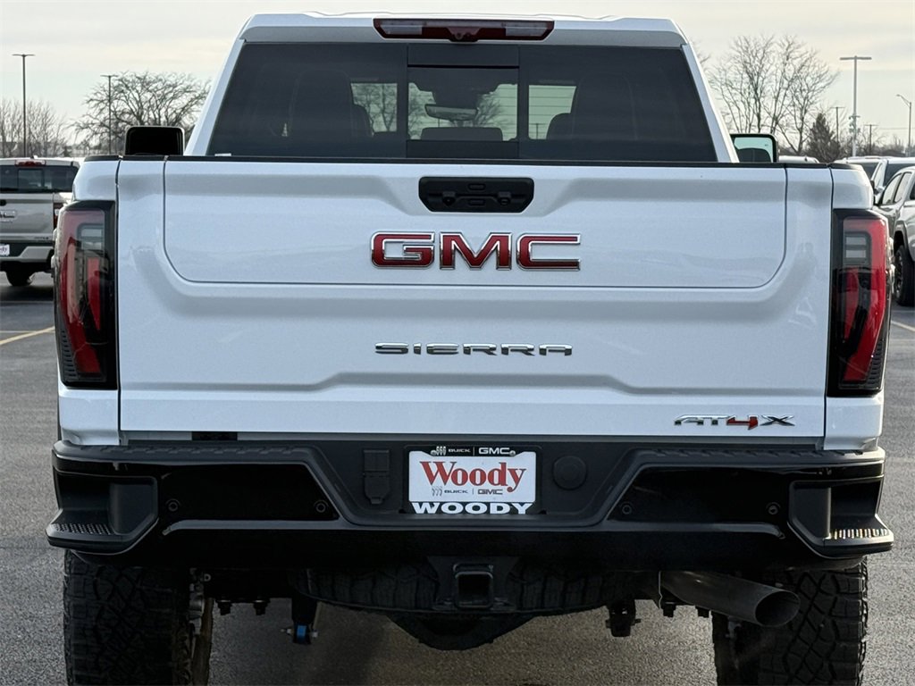 2026 GMC SIERRA HD - Image 6