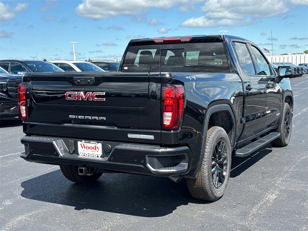 2026 GMC SIERRA - Image 7