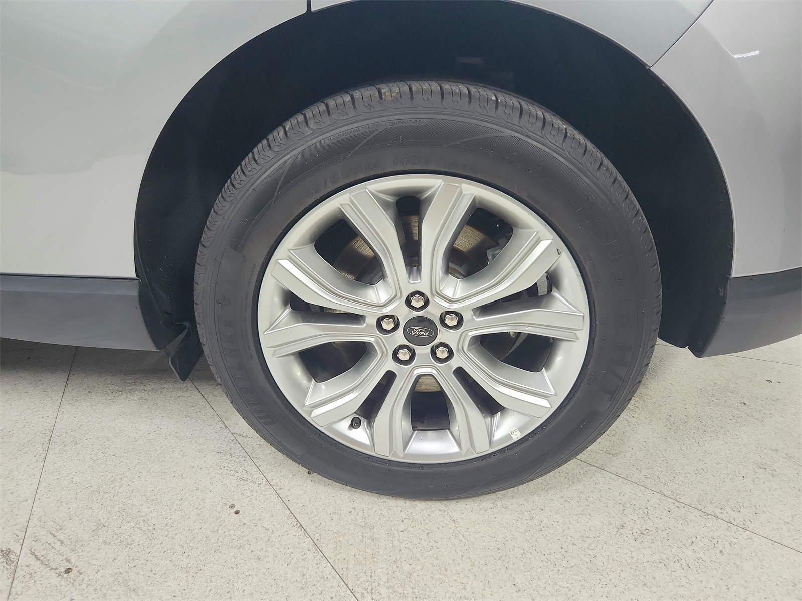 2024 Ford Edge Titanium photo 43