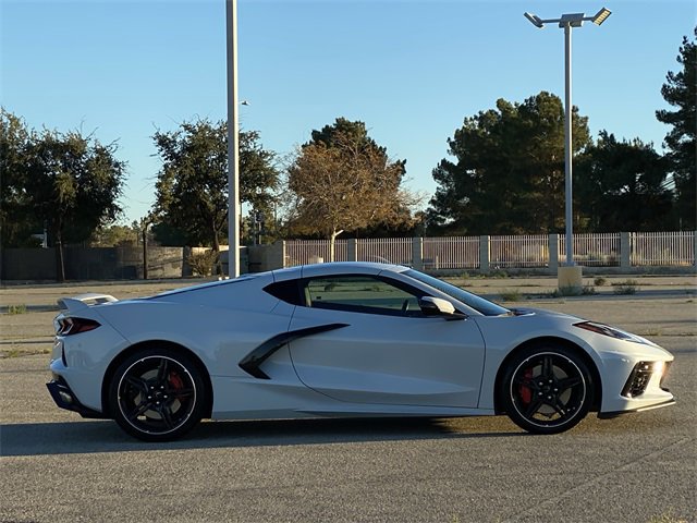 2022 Chevrolet Corvette Stingray 3LT photo 4