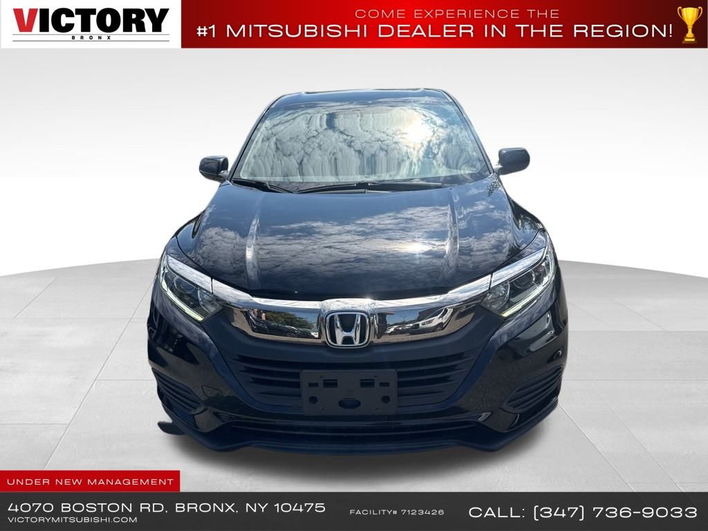 2019 Honda HR-V LX photo 2