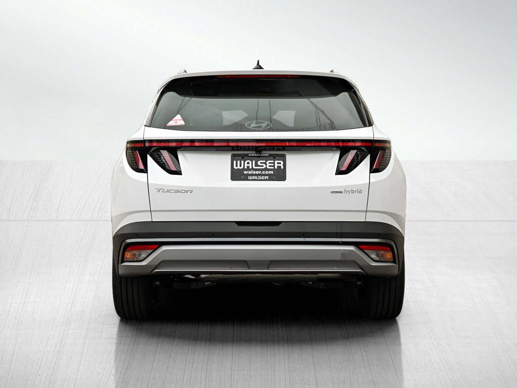 2026 Hyundai Tucson Hybrid Limited photo 4
