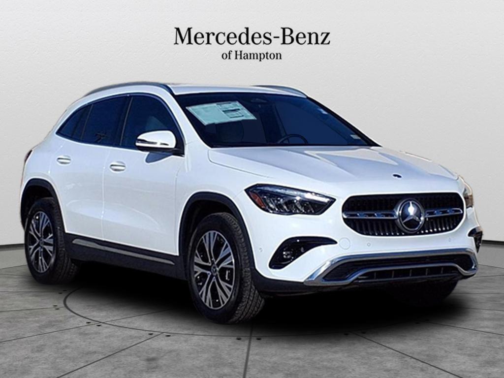2025 Mercedes-Benz GLA GLA250's photo