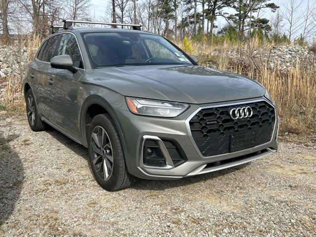 2024 Audi Q5 Premium Plus's photo